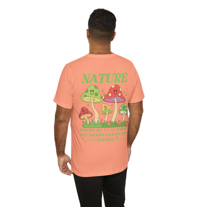 Mother Nature Reserve T Shirt - UK