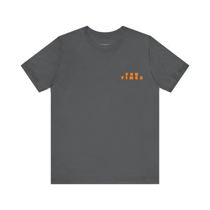 Mandarin Orange Fruit Fresh T Shirt - US