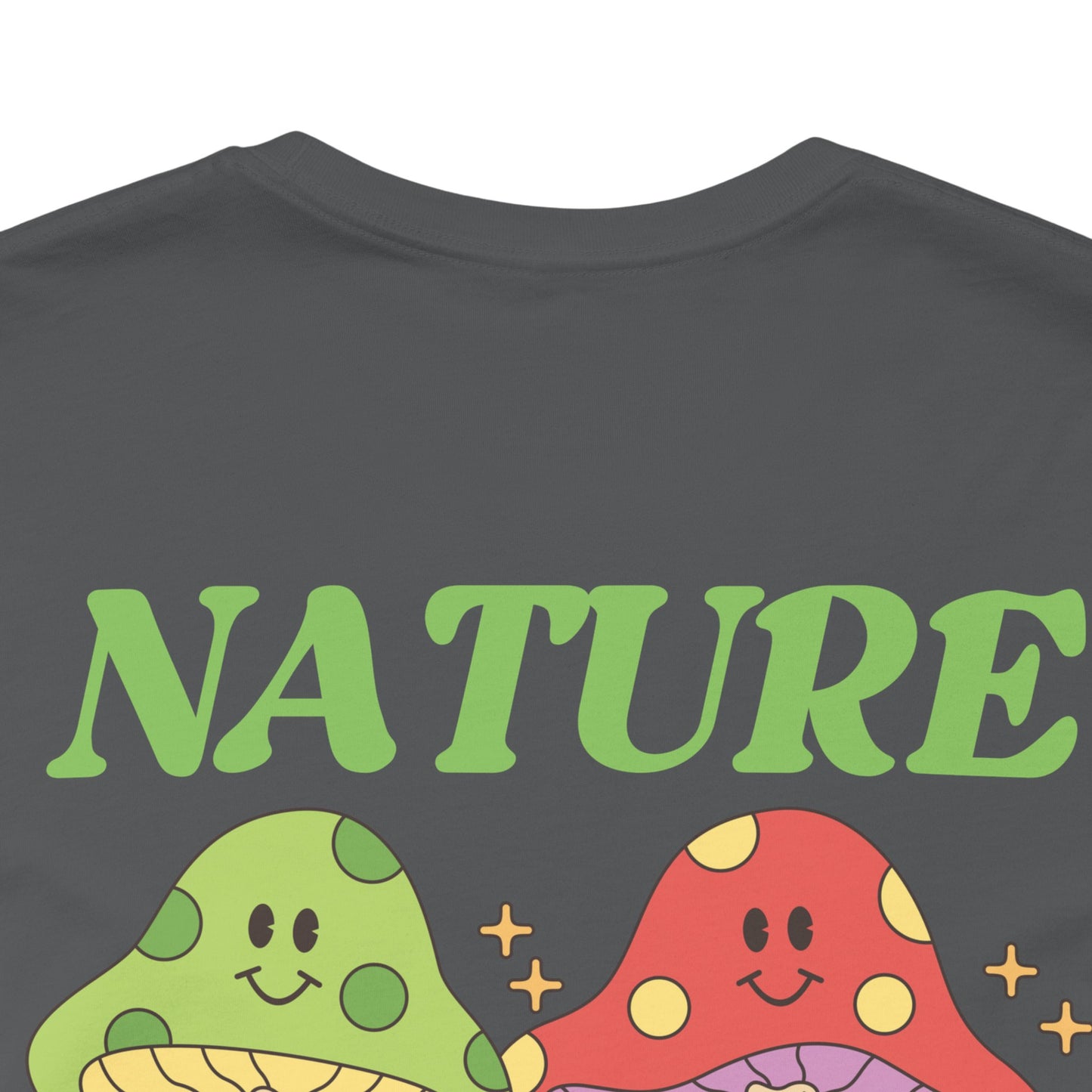 Mother Nature Reserve T Shirt - US