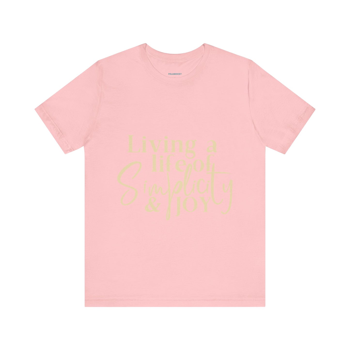 The Simple Life T Shirt - US