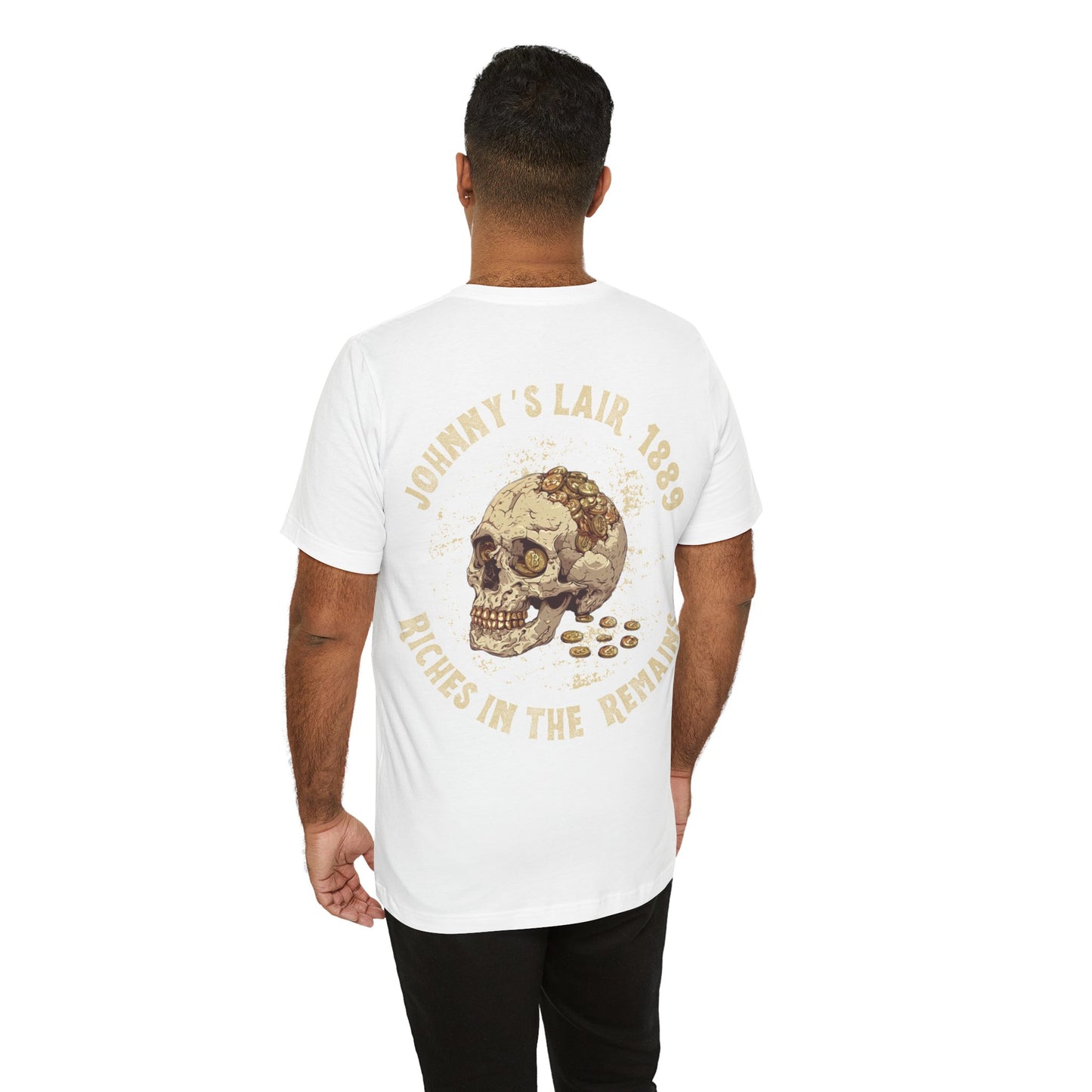 Cranium Skull Human Skeleton T Shirt - US