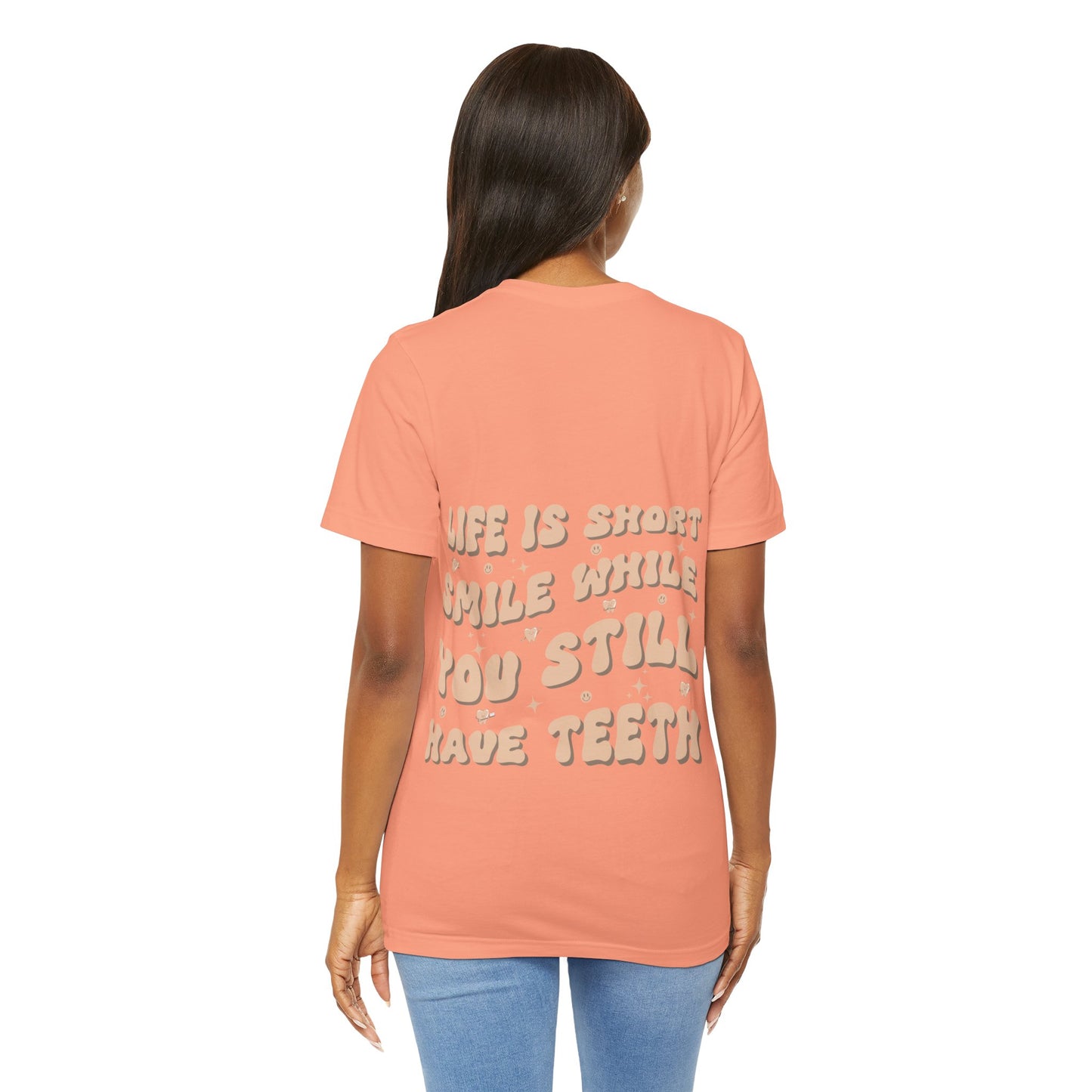 The Big Smile T Shirt - UK