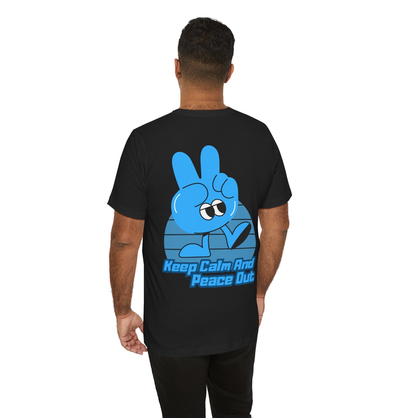 The World Peace Out T Shirt - UK