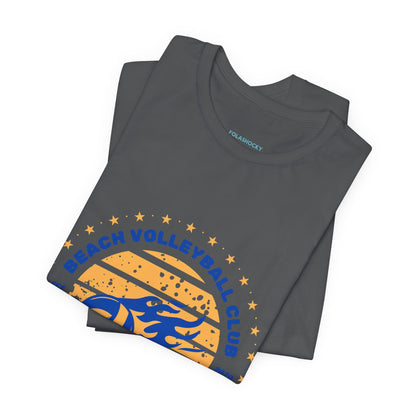 Sand Beach Volleyball Club Sport T Shirt - UK