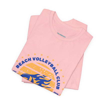 Sand Beach Volleyball Club Sport T Shirt - US