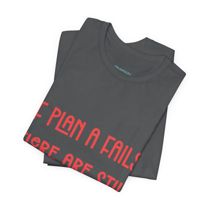 Proposed Business Plan Failure T Shirt - US