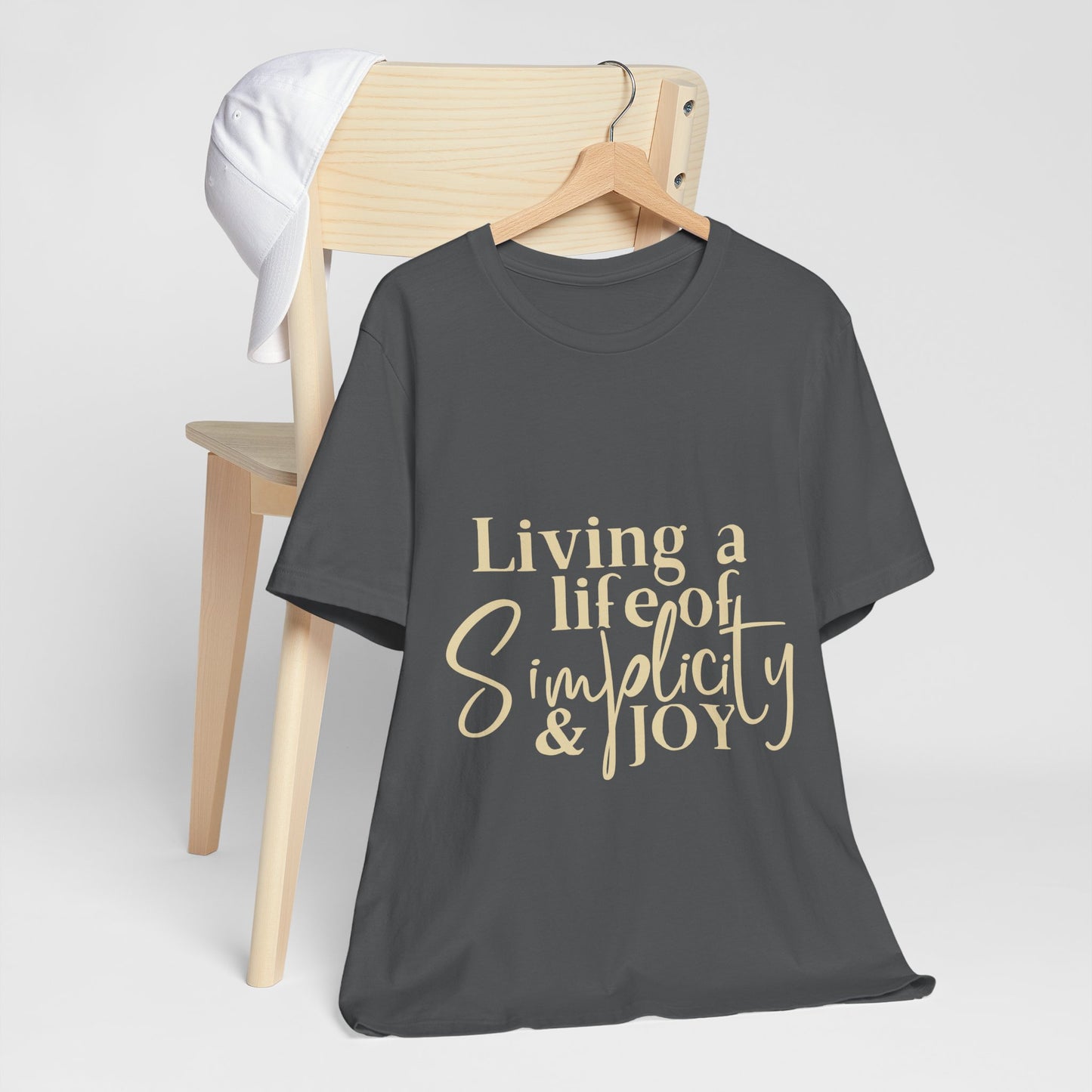 The Simple Life T Shirt - US