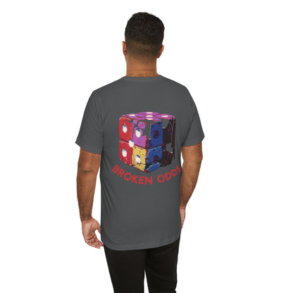 Yahtzee DND Dice Dreams T Shirt - UK