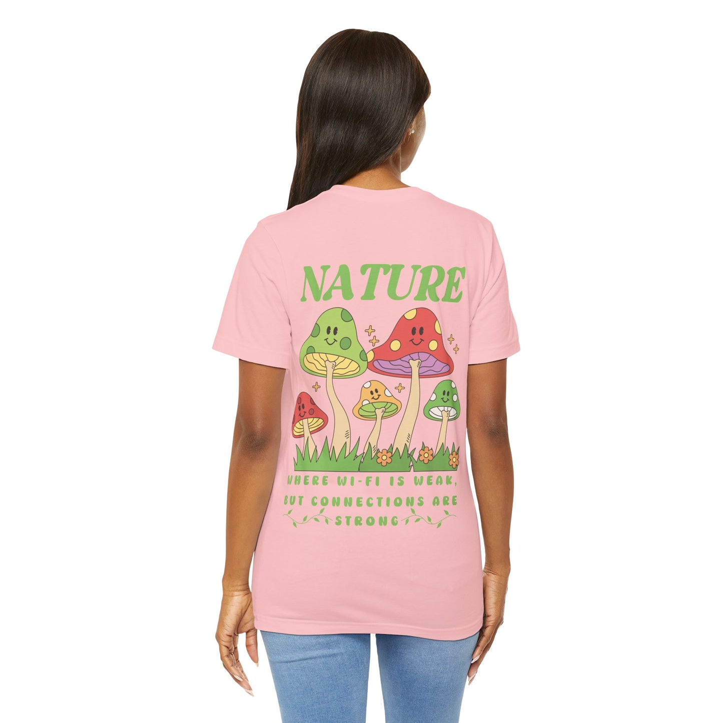 Mother Nature Reserve T Shirt - US