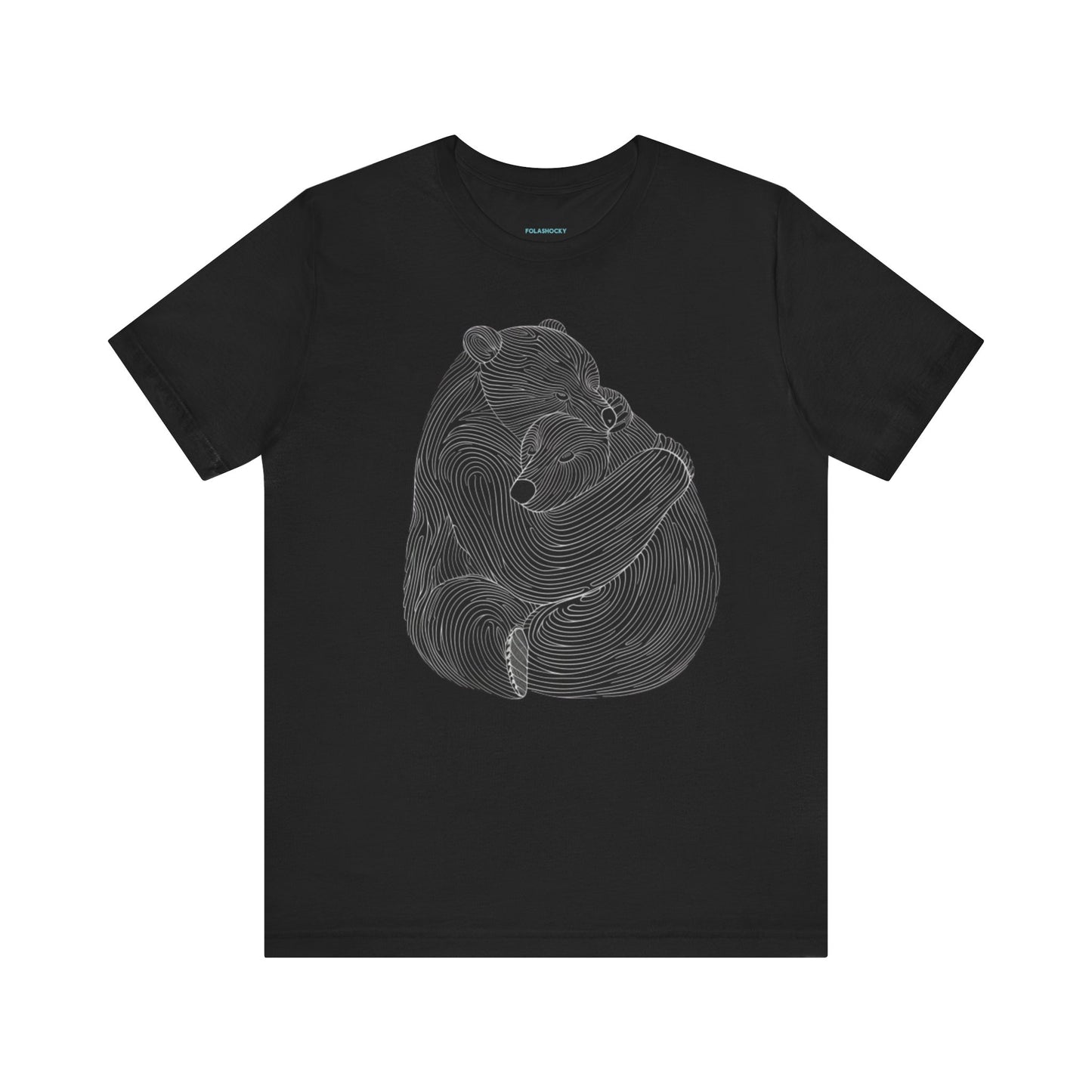 Bear In Mind T Shirt - US