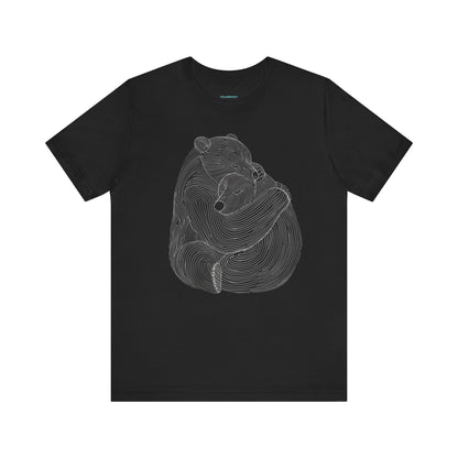 Bear In Mind T Shirt - US