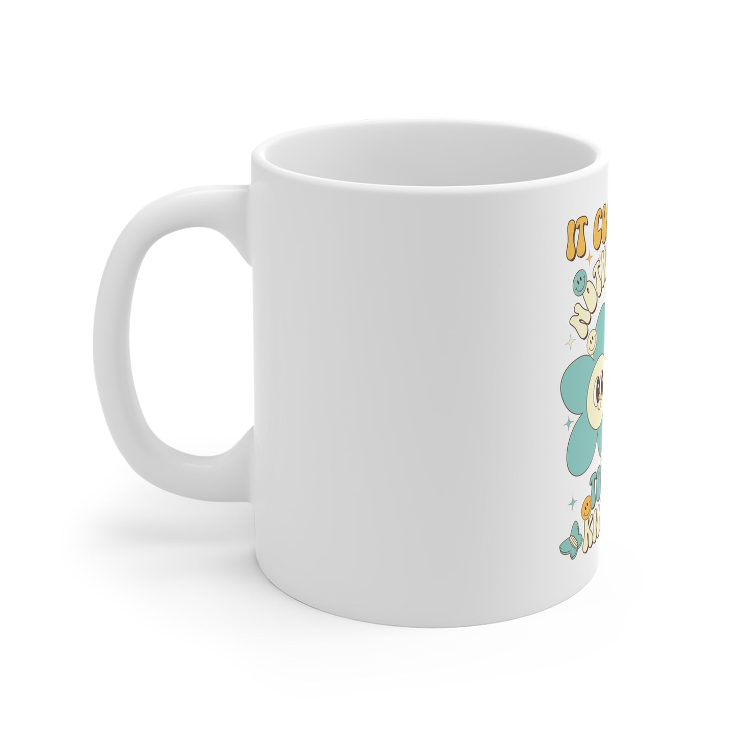 Acts Of Kindness Day Mug - UK