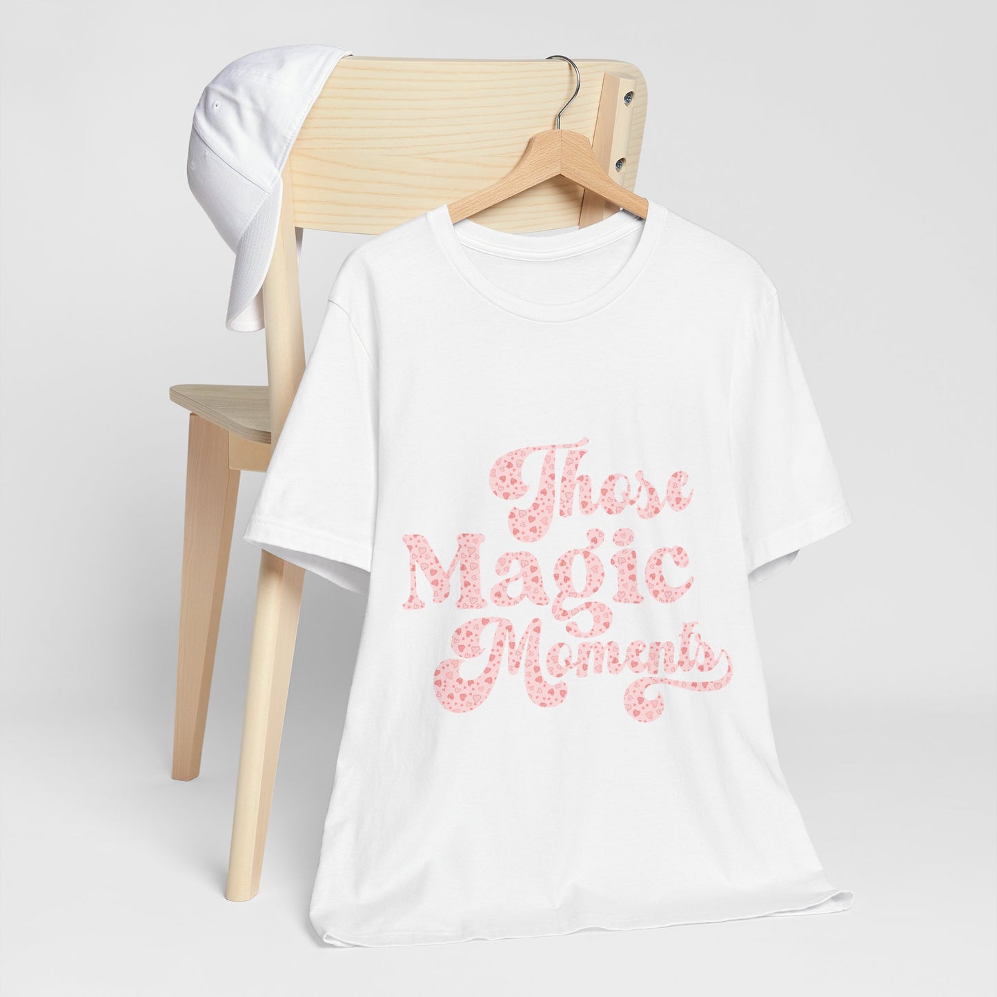 The Magic Moments T Shirt - US