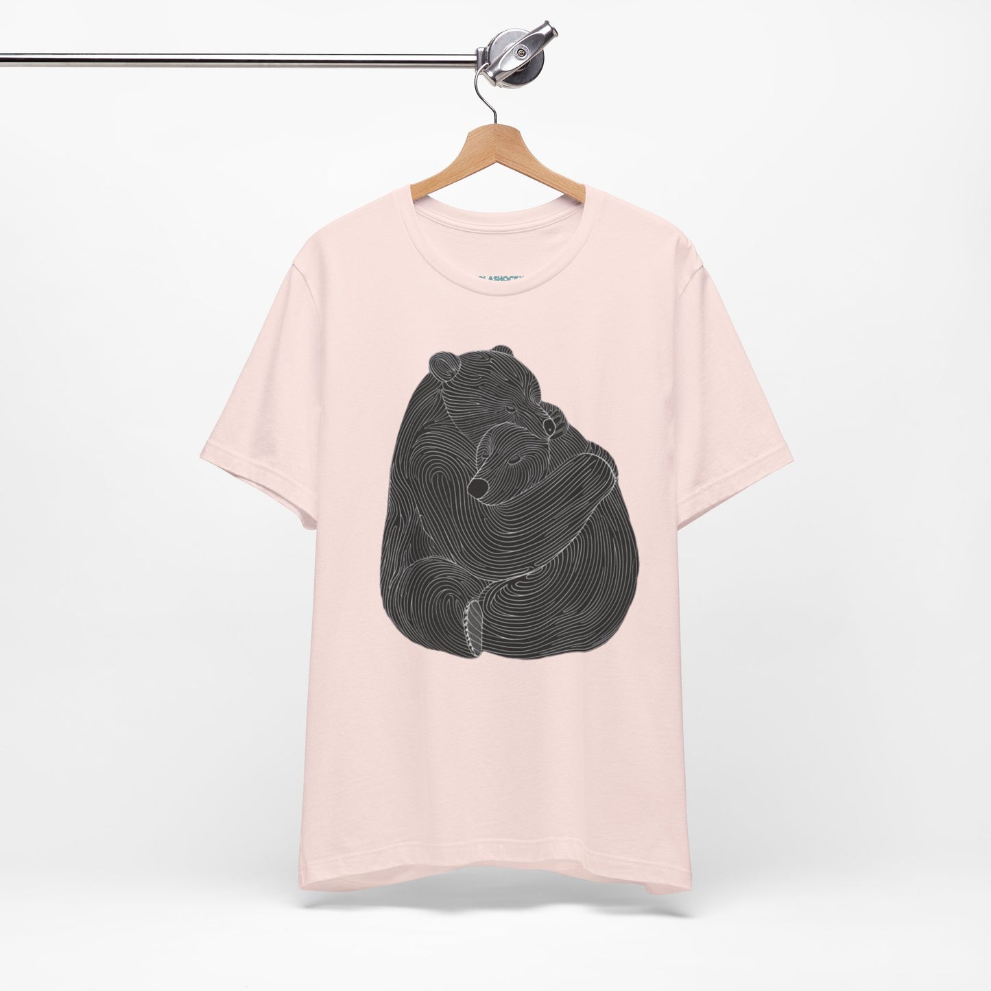 Bear In Mind T Shirt - UK