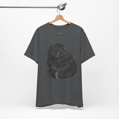 Bear In Mind T Shirt - US