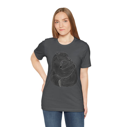 Bear In Mind T Shirt - UK