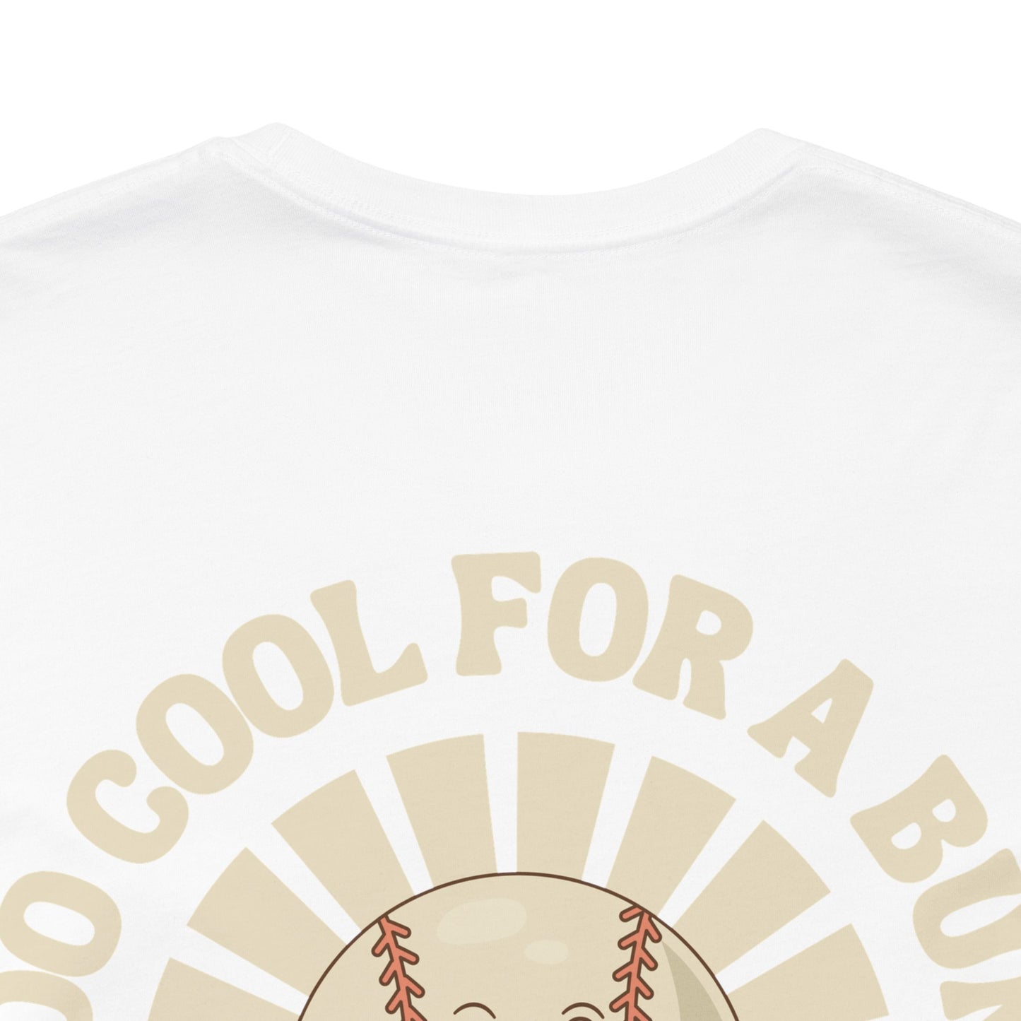 Baseball Batting Balls T Shirt - US