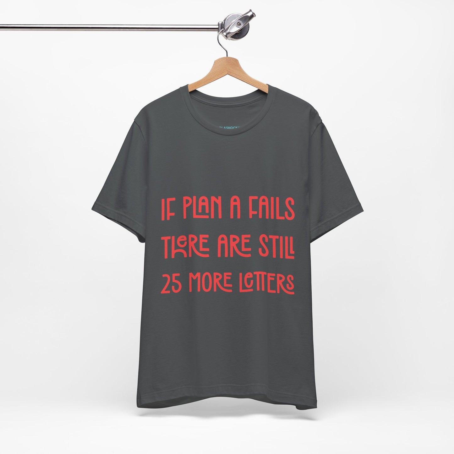 Proposed Business Plan Failure T Shirt - US