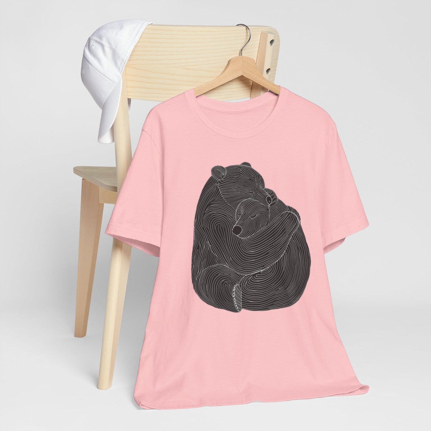 Bear In Mind T Shirt - US