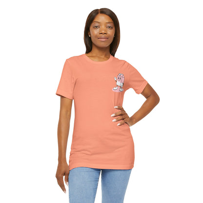 Freeze Dried Strawberry Milkshake T Shirt - UK