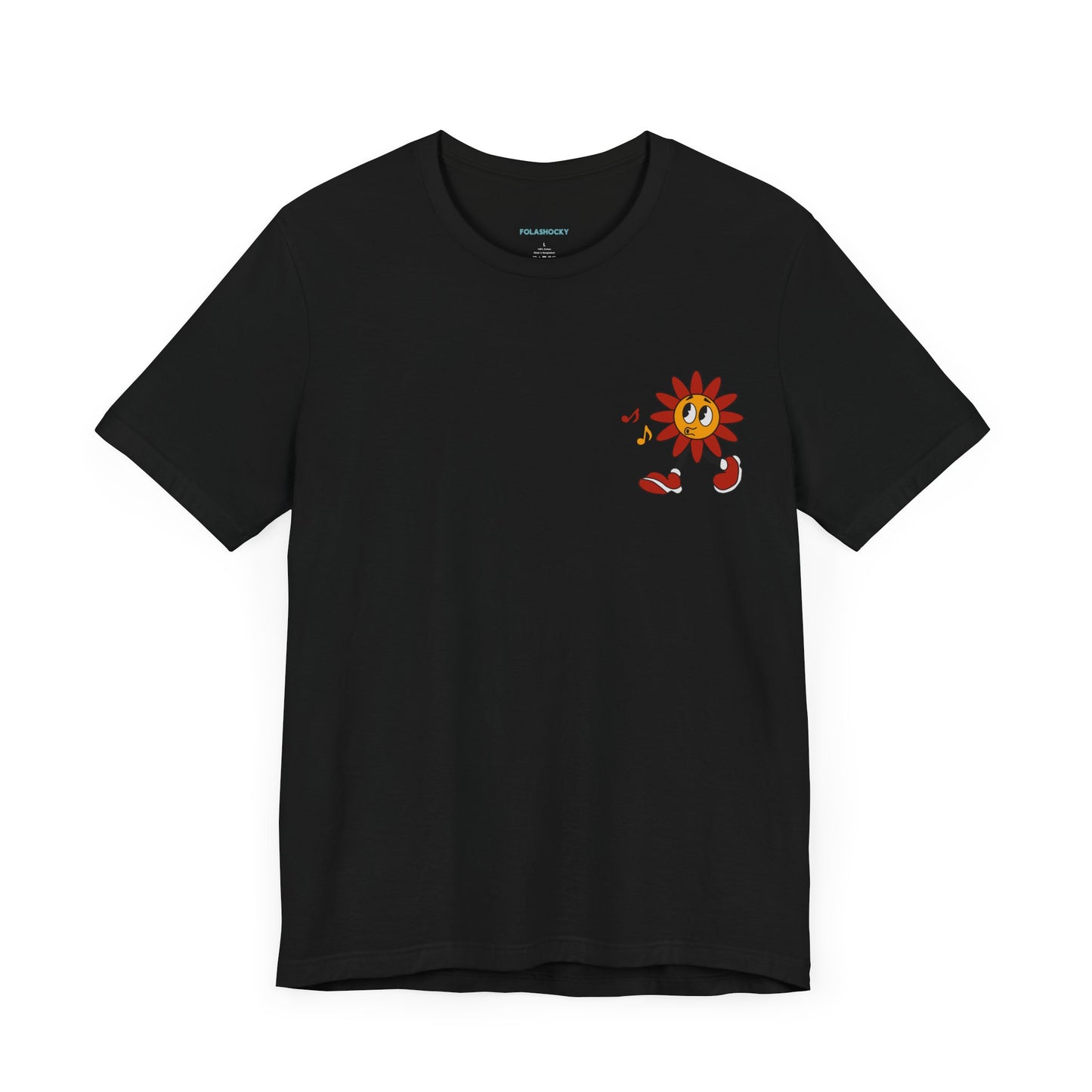 Red Flower Positive Inspirational Quotes About Life T Shirt - US