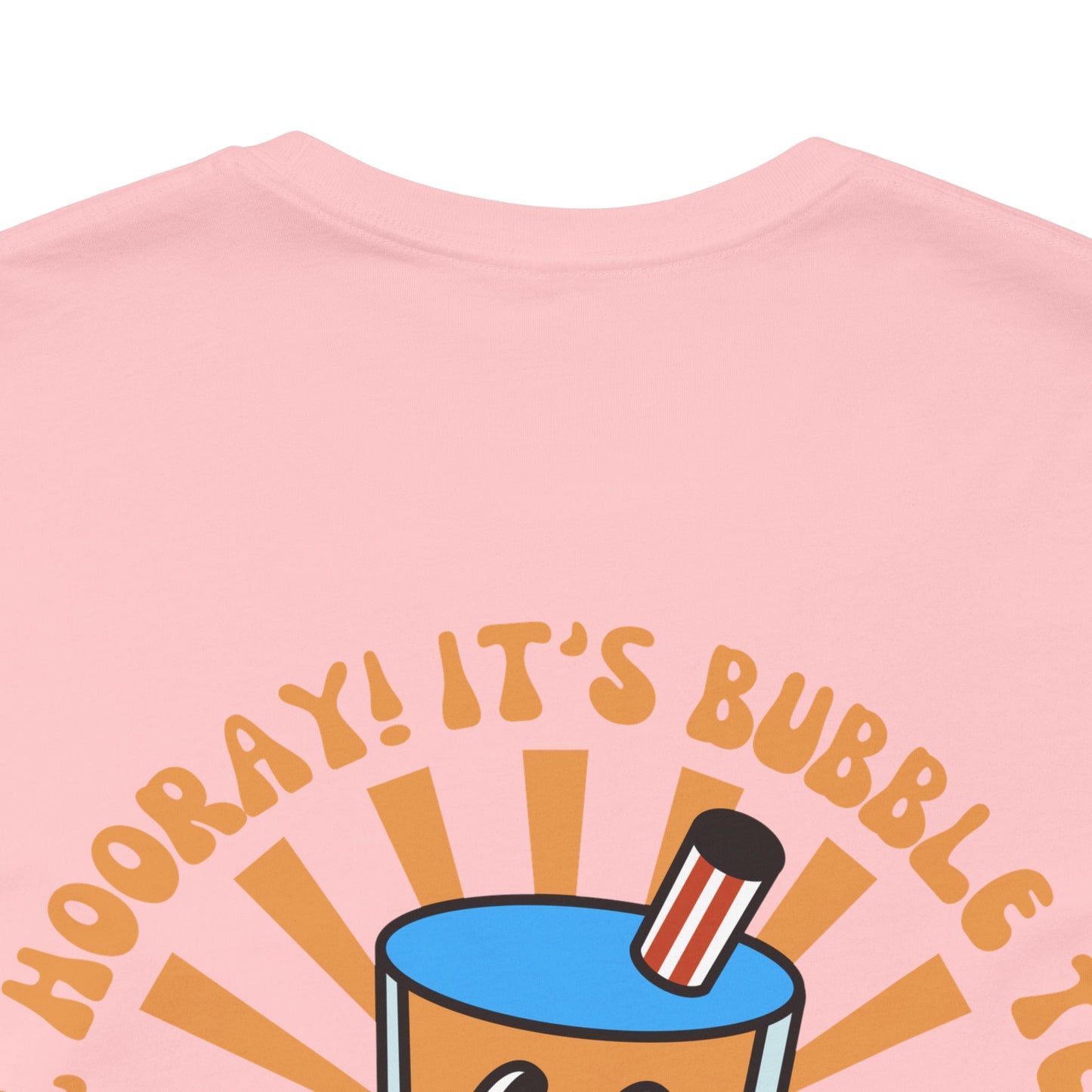 Butter Milk Tea Cup T Shirt - US