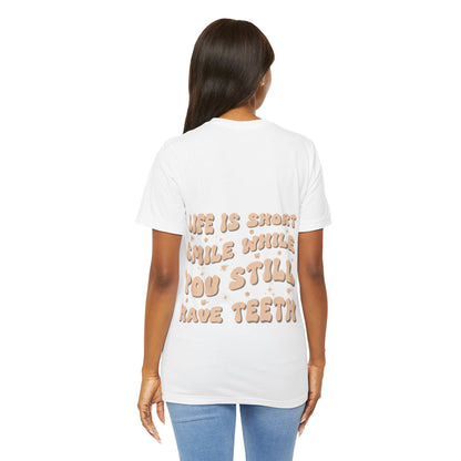 The Big Smile T Shirt - US