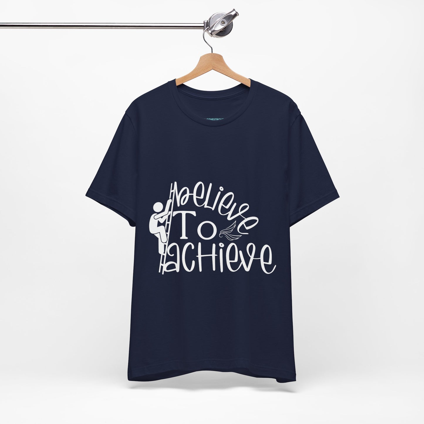 Dont Stop Believing T Shirt - US