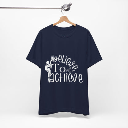 Dont Stop Believing T Shirt - US