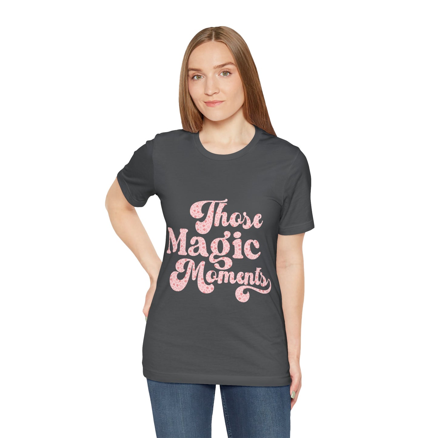 The Magic Moments T Shirt - US