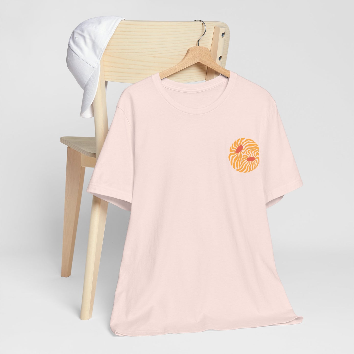 Flower Market Appearance T Shirt - UK