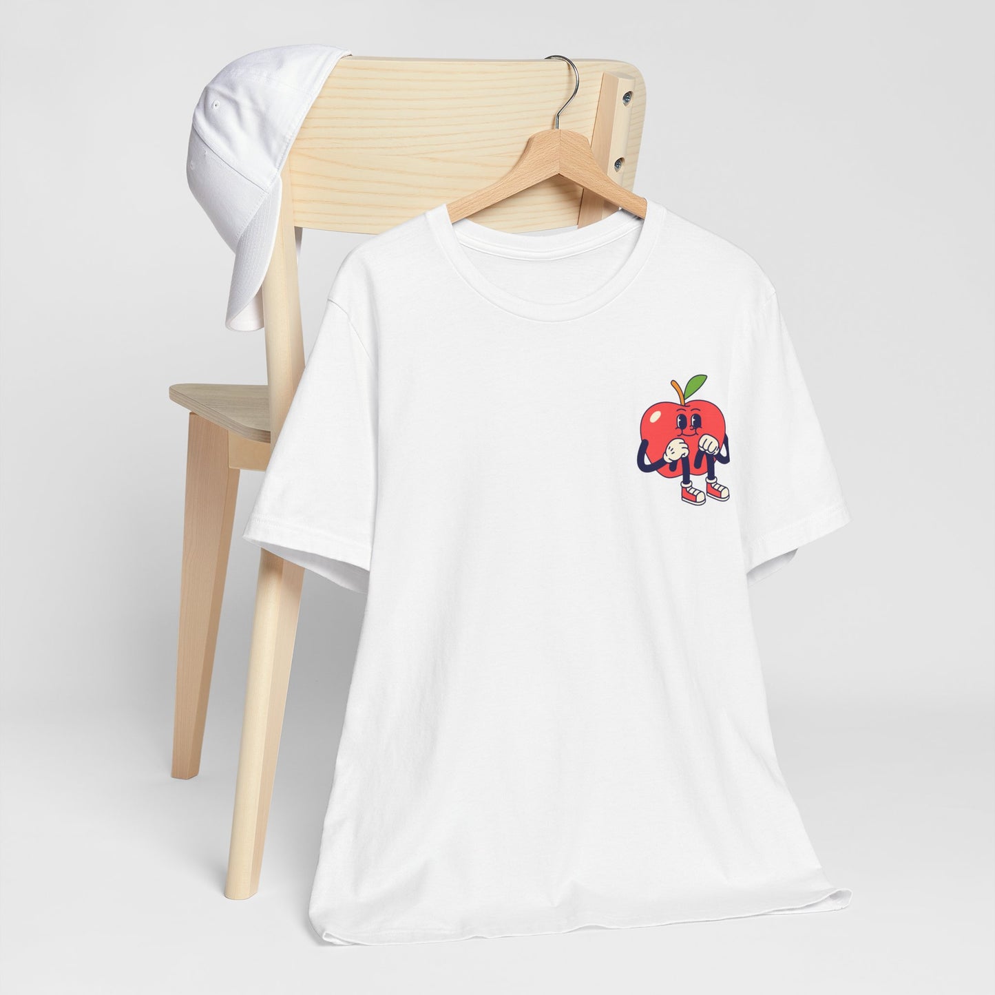 Honeycrisp Apple Fruit T Shirt - UK