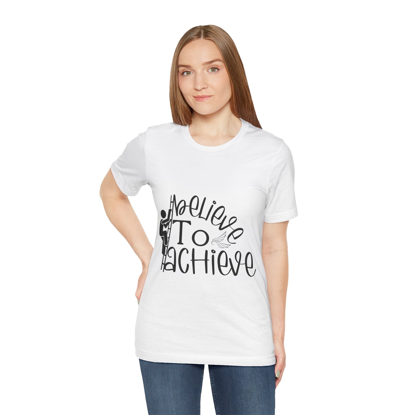 Dont Stop Believing T Shirt - US