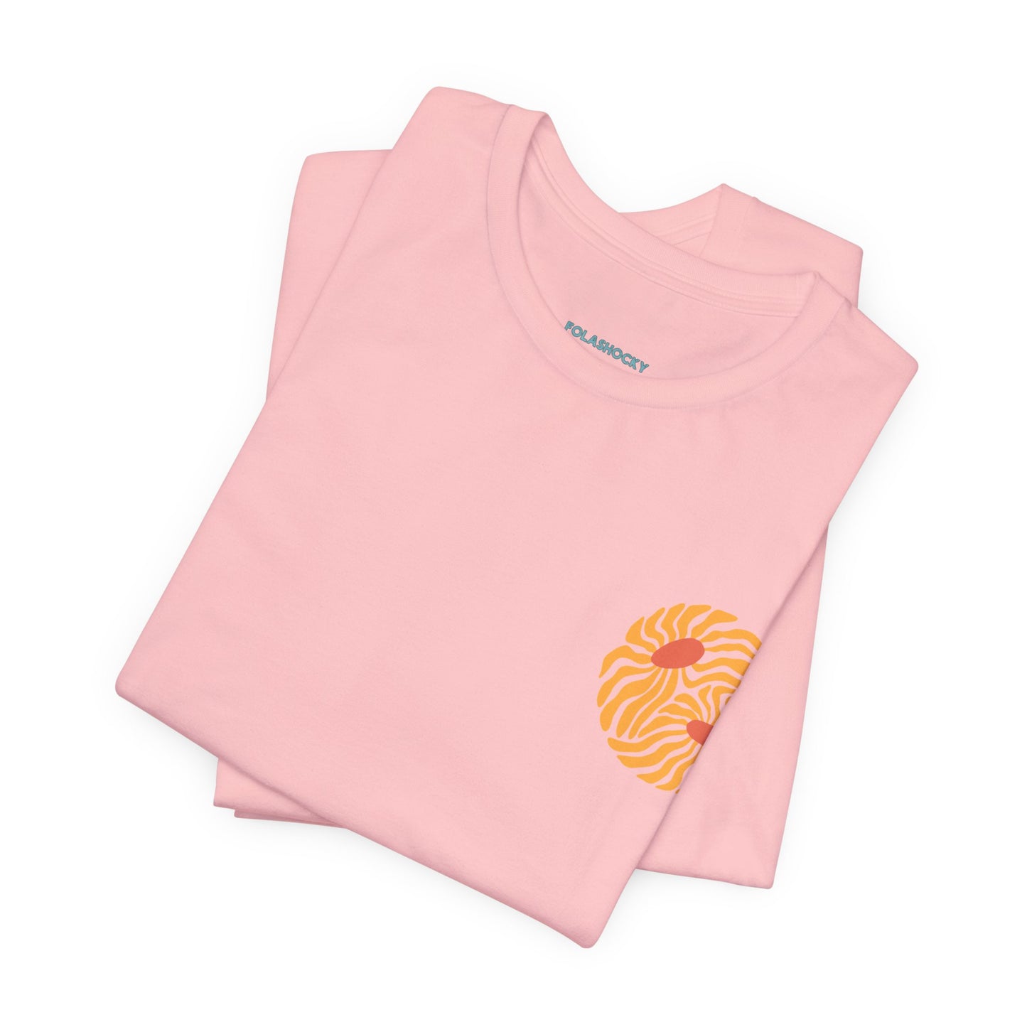 Flower Market Appearance T Shirt - US