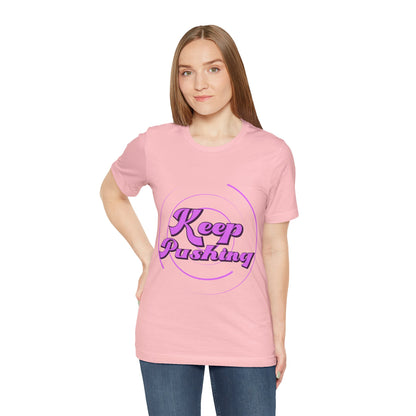 Inspirational Quote T Shirt - US