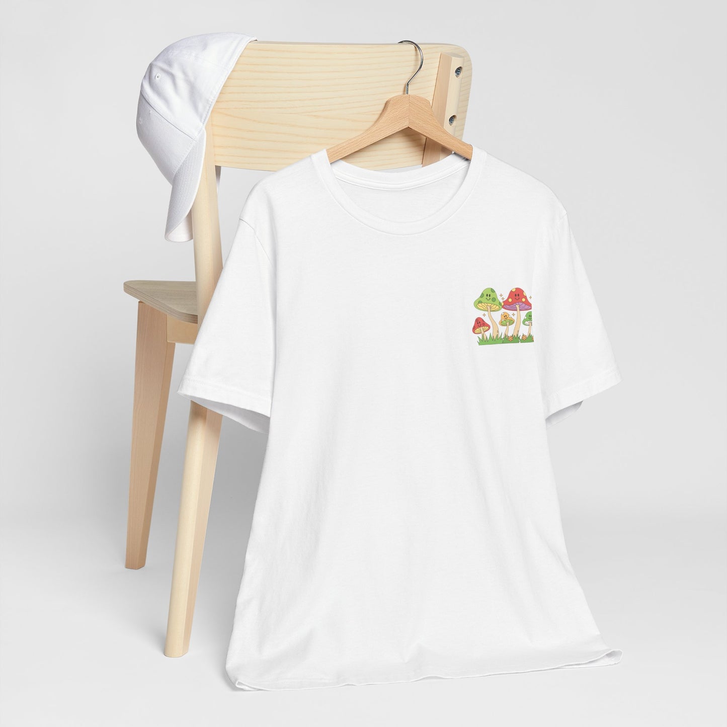 Mother Nature Reserve T Shirt - UK