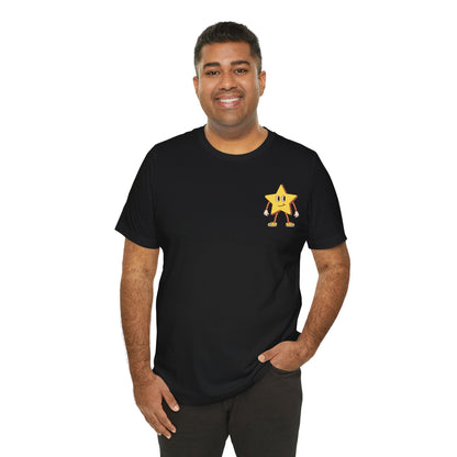 Shine Bright Star T Shirt - US