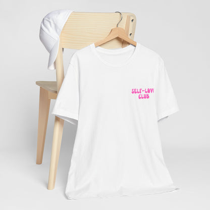 The True Love Yourself T Shirt - UK