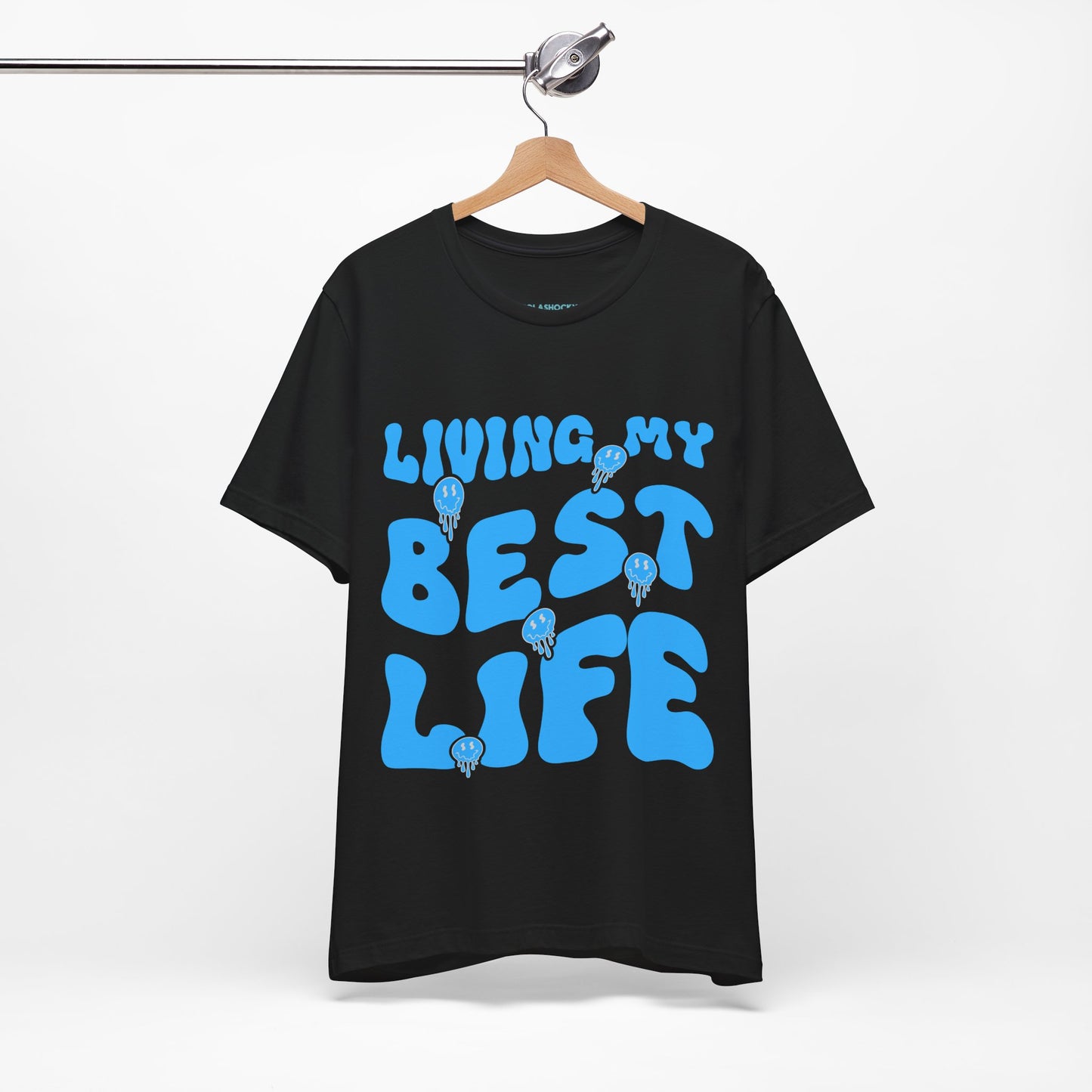 My Best Life T Shirt - UK