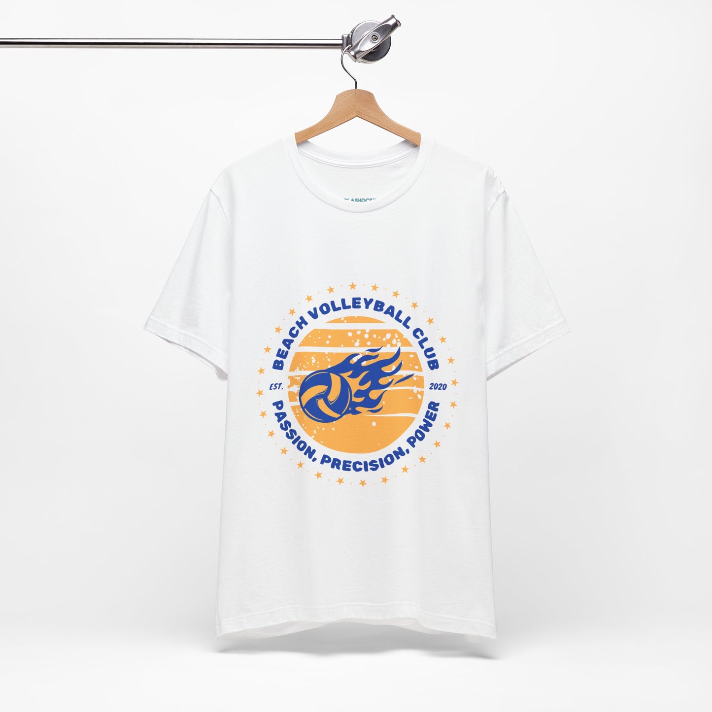 Sand Beach Volleyball Club Sport T Shirt - UK