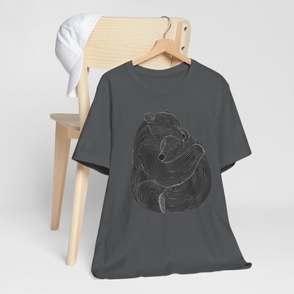 Bear In Mind T Shirt - UK