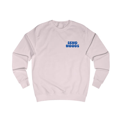 Ramen Noodles Meme Sweatshirt - US