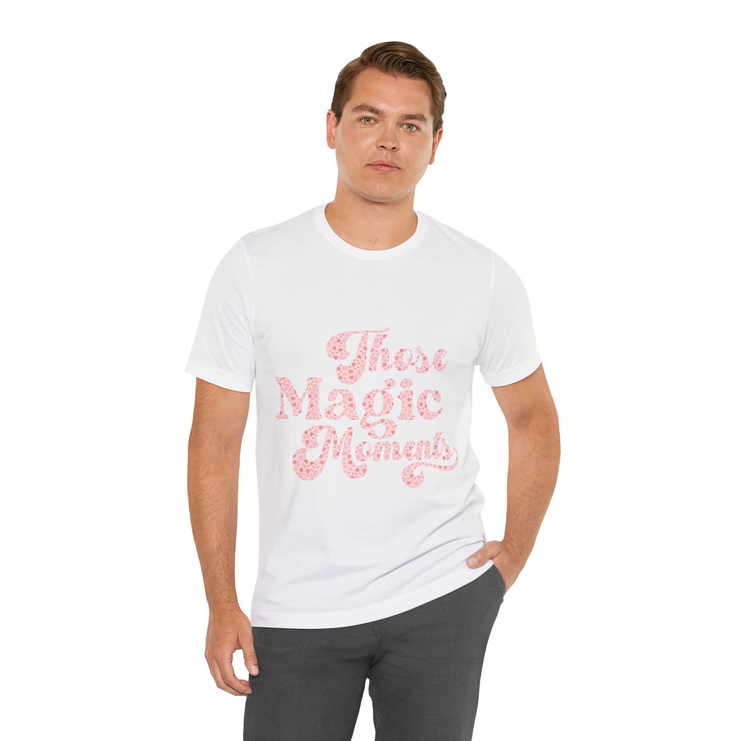 The Magic Moments T Shirt - US