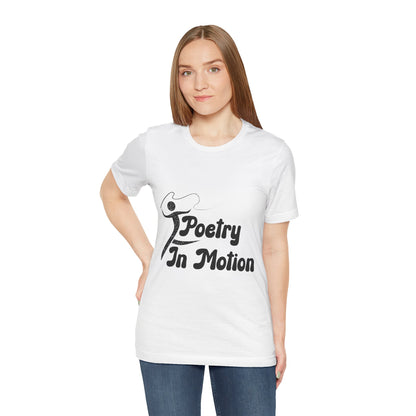 English Ballet Dance T Shirt - US