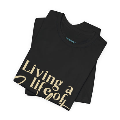 The Simple Life T Shirt - UK