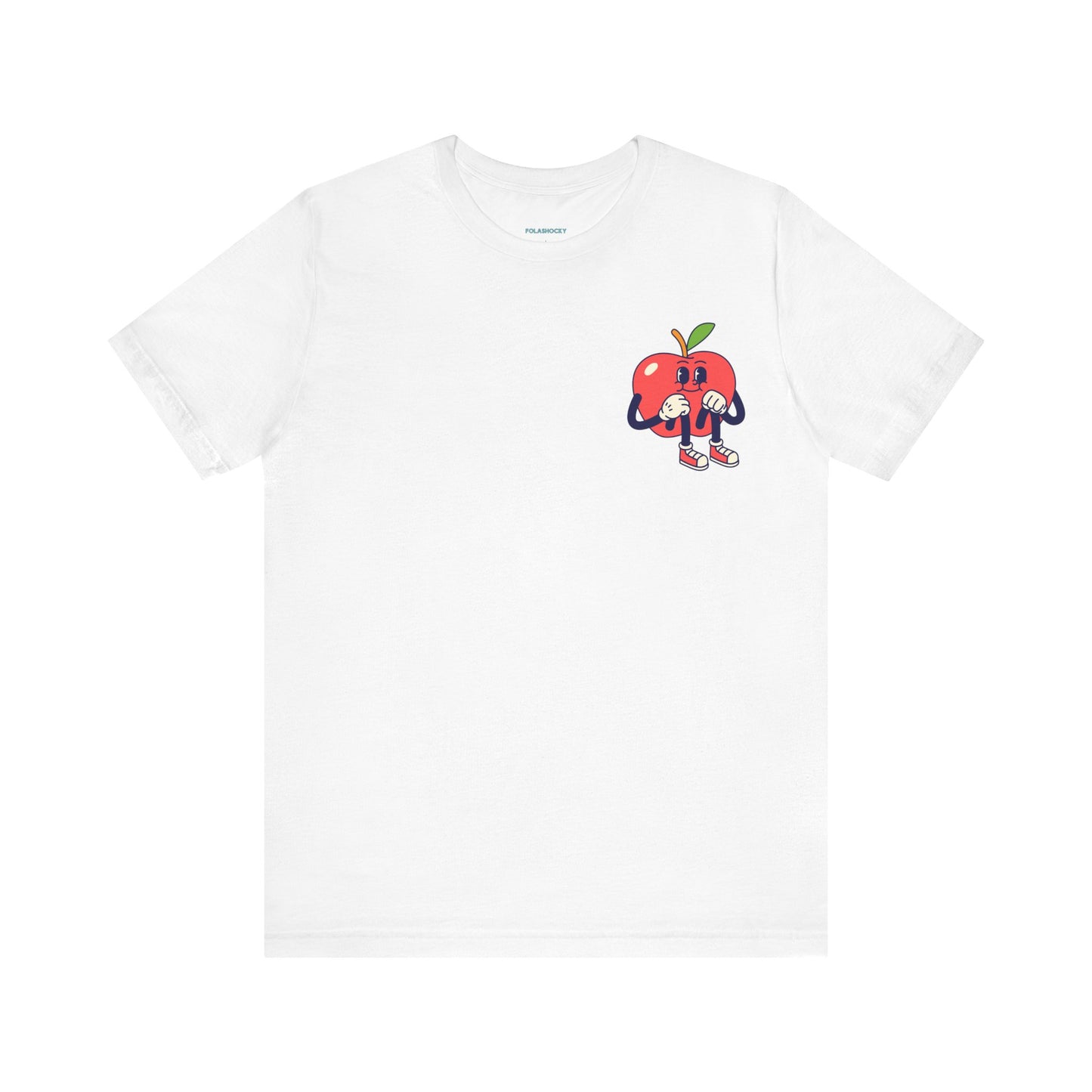 Honeycrisp Apple Fruit T Shirt - UK