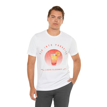 Cocktail Shaker Ginger Root Beer T Shirt - US