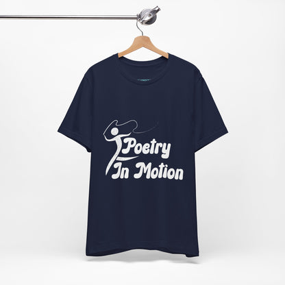 English Ballet Dance T Shirt - US