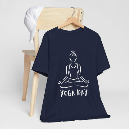 Hot Yoga Studio T Shirt - US