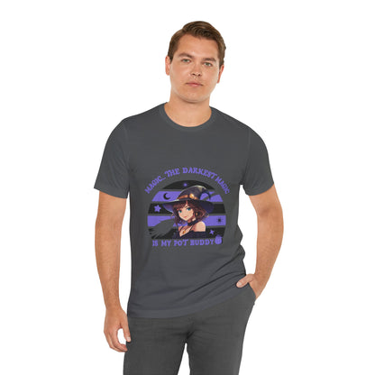 The Dark Anime Character T Shirt - US